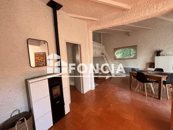 Location Maison 2 pièces 52.4 m² - HAMEAU DE CORIOLAN Plan De La Tour 83120