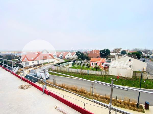 Appartement 3 pièce(s) 2 chambre(s) 75.26 m²