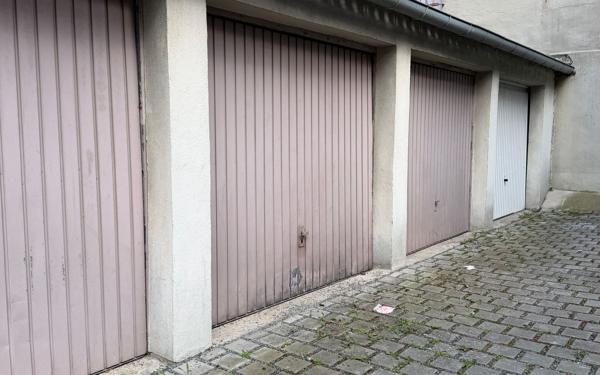 Stationnement à vendre