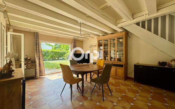 Maison à vendre    8 pièces •  Les Mathes