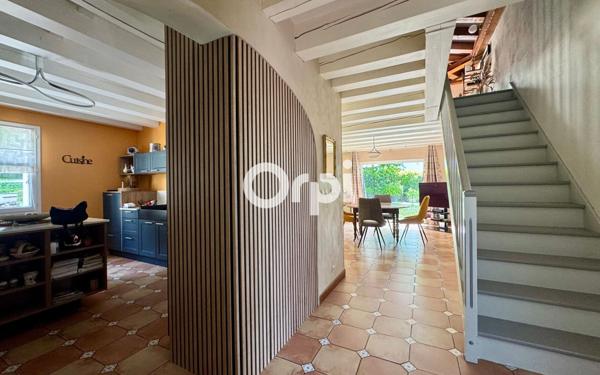 Maison à vendre    8 pièces •  Les Mathes