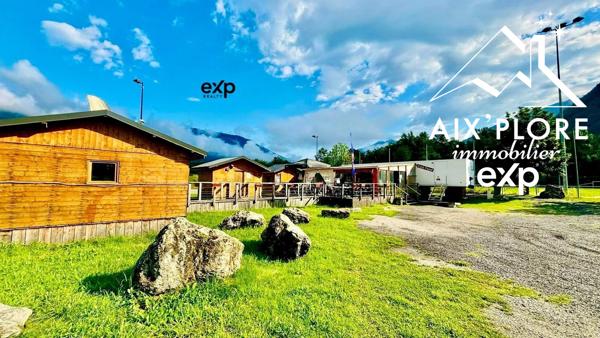 Vente murs + Fonds de commerce Restauration/Snack Saint-Pierre-De-Belleville