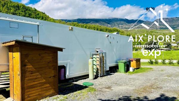 Vente murs + Fonds de commerce Restauration/Snack Saint-Pierre-De-Belleville