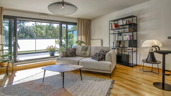 Bel appartement de 2 pièces-terrasse-garage à vendre à HAGENTHAL LE BAS (68)