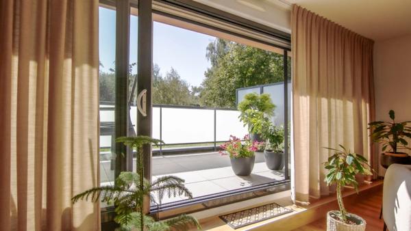 Bel appartement de 2 pièces-terrasse-garage à vendre à HAGENTHAL LE BAS (68)