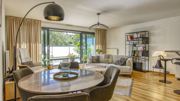 Bel appartement de 2 pièces-terrasse-garage à vendre à HAGENTHAL LE BAS (68)