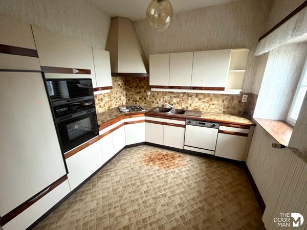 Maison - À vendre - 155 m² - LANGRES | The Door Man