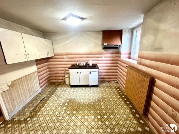 Maison - À vendre - 155 m² - LANGRES | The Door Man