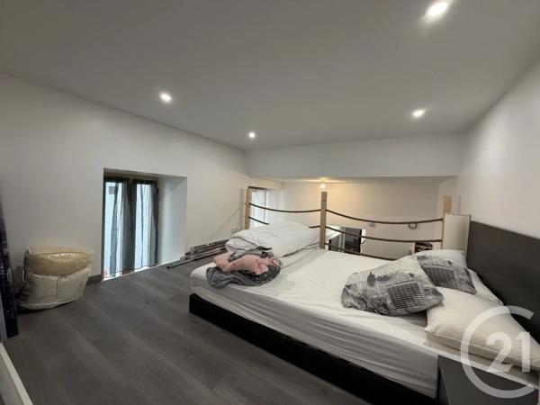 Appartement à vendre  1 pièce - 20,24 m 2   ANNONAY  - 07