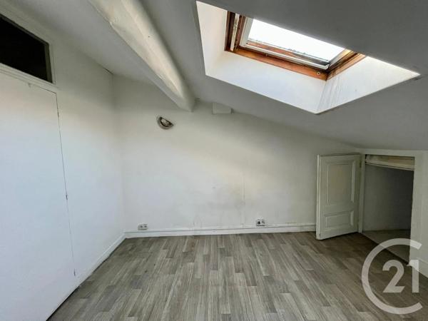 Appartement à vendre  1 pièce - 20,24 m 2   ANNONAY  - 07