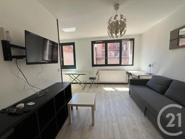 Appartement à vendre  1 pièce - 20,24 m 2   ANNONAY  - 07
