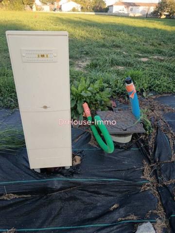 Terrain à vendre de 913 m²