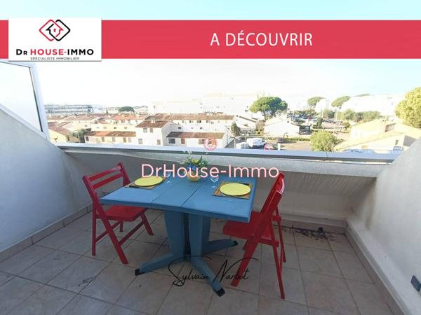 Appartement à vendre 1 pièce de 23 m²