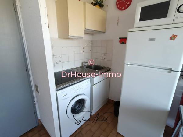 Appartement à vendre 1 pièce de 23 m²