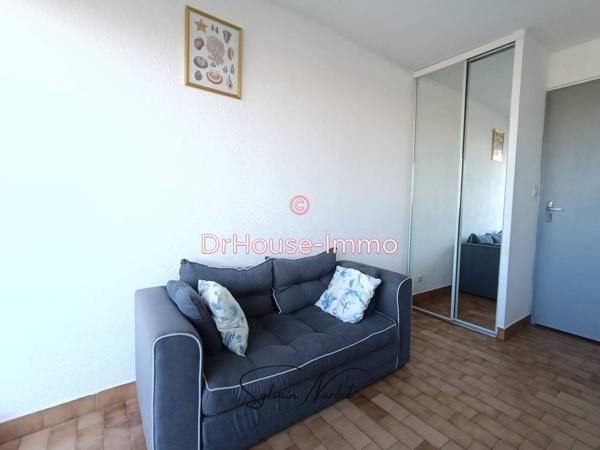 Appartement à vendre 1 pièce de 23 m²