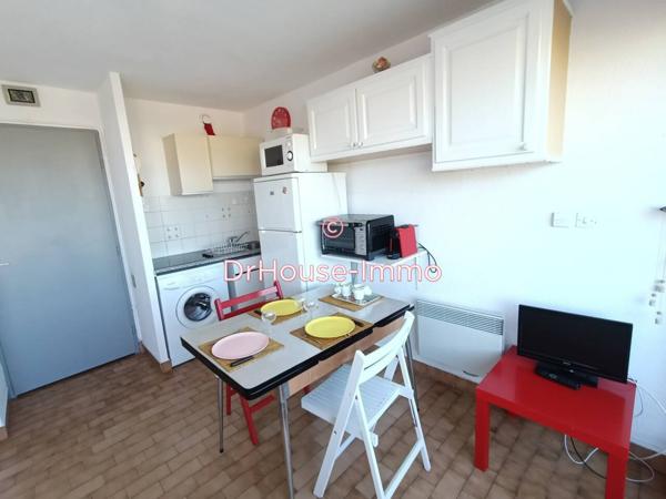 Appartement à vendre 1 pièce de 23 m²