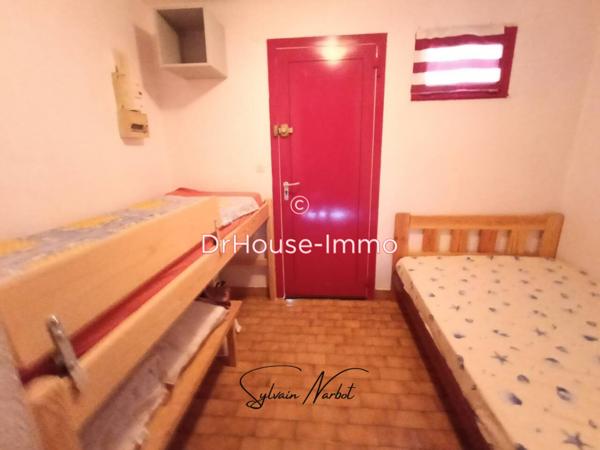 Appartement à vendre 1 pièce de 23 m²