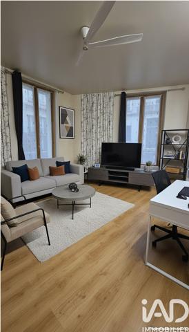 Appartement à vendre 4 pièces 87 m² Pontoise