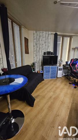 Appartement à vendre 4 pièces 87 m² Pontoise