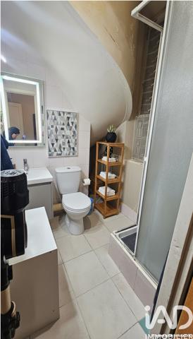 Appartement à vendre 4 pièces 87 m² Pontoise