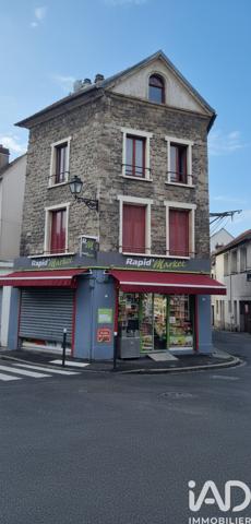 Appartement à vendre 4 pièces 87 m² Pontoise