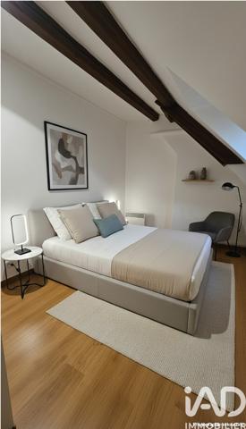 Appartement à vendre 4 pièces 87 m² Pontoise