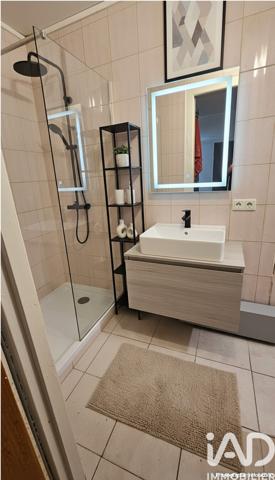 Appartement à vendre 4 pièces 87 m² Pontoise