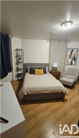 Appartement à vendre 4 pièces 87 m² Pontoise