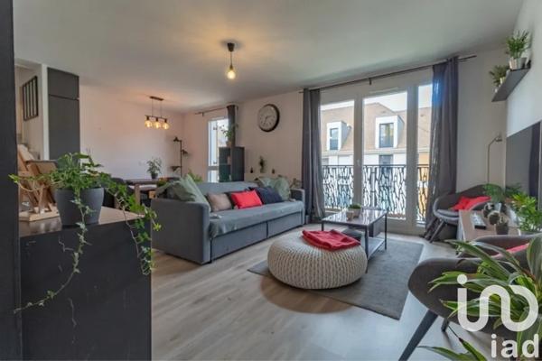 Appartement à vendre 3 pièces 66 m² Plaisir