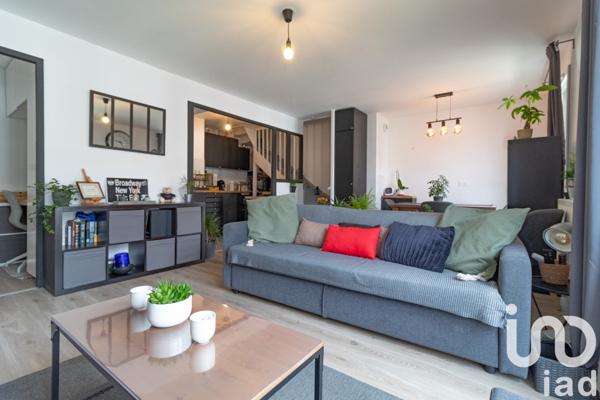 Appartement à vendre 3 pièces 66 m² Plaisir