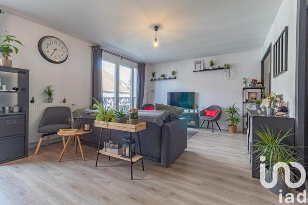 Appartement à vendre 3 pièces 66 m² Plaisir