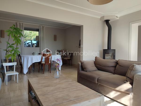 Maison ancienne de 144 m²