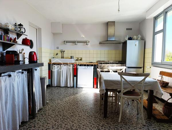 Maison ancienne de 144 m²