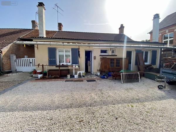 Maison à vendre à Saint-Viâtre dans le Loir-et-Cher (41210), ref : 044/1906