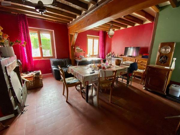 Maison à vendre à Saint-Viâtre dans le Loir-et-Cher (41210), ref : 044/1906