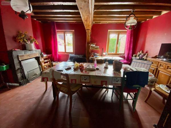 Maison à vendre à Saint-Viâtre dans le Loir-et-Cher (41210), ref : 044/1906