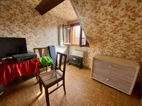 Maison à vendre à Saint-Viâtre dans le Loir-et-Cher (41210), ref : 044/1906