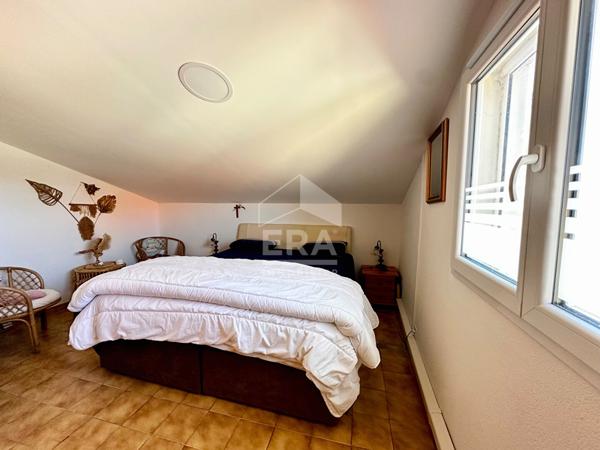 À vendre à Le Barcarès : Maison 106 m2, 3 chambres avec vue sur l'étang