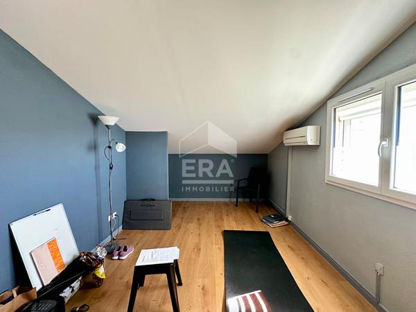 À vendre à Le Barcarès : Maison 106 m2, 3 chambres avec vue sur l'étang