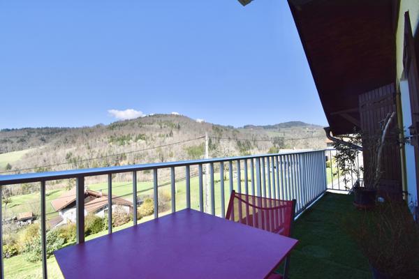 Appartement 2 pièces - 56 m²