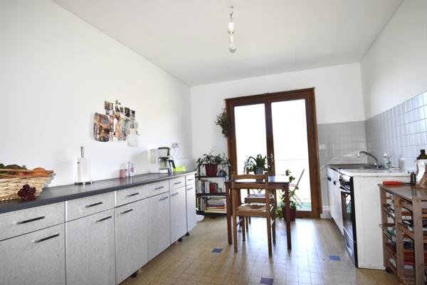 Appartement 2 pièces - 56 m²