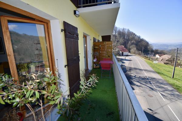 Appartement 2 pièces - 56 m²