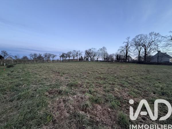 Terrain à vendre 446 m² Ploubezre
