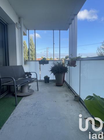 Appartement à vendre 3 pièces 61 m² Bouguenais