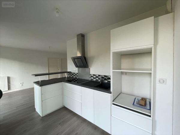 Appartement à louer à Reims dans la Marne (51100), ref : LOCAPERCE