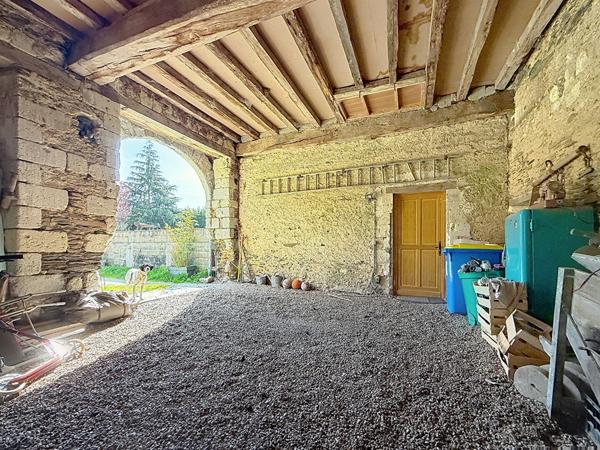 Ensemble immobilier - Verrières En Anjou 8 pièces - 224 m2