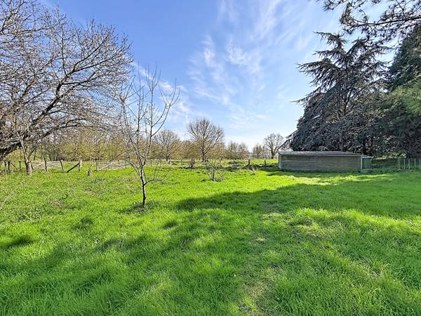 Ensemble immobilier - Verrières En Anjou 8 pièces - 224 m2
