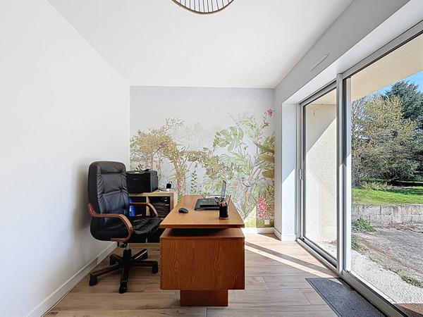 Ensemble immobilier - Verrières En Anjou 8 pièces - 224 m2
