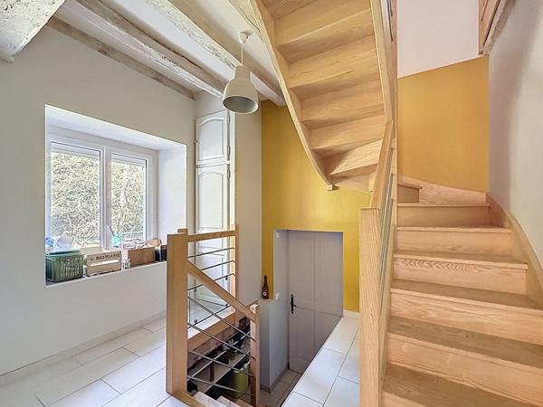 Ensemble immobilier - Verrières En Anjou 8 pièces - 224 m2