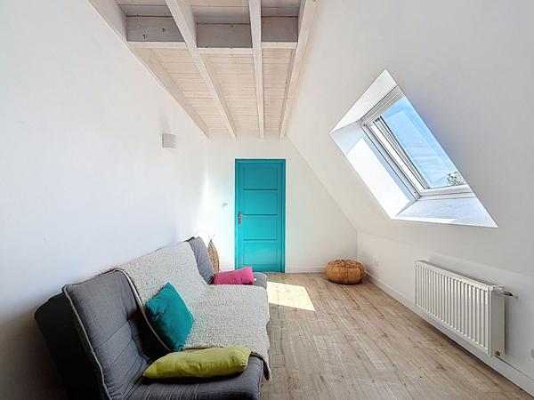 Ensemble immobilier - Verrières En Anjou 8 pièces - 224 m2